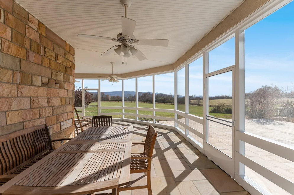 Patio Screens