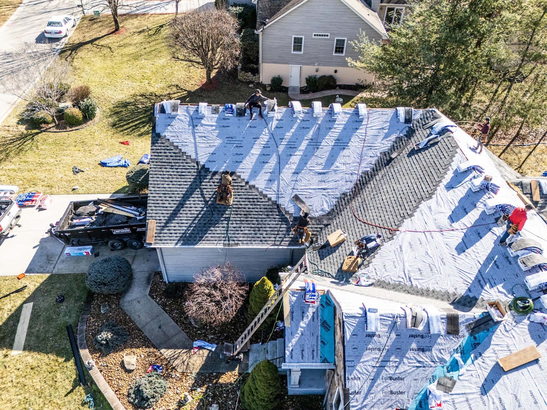 Roofing