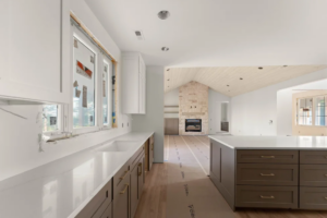 Spec home vs custom home built by Jeff Woods Construction in Crossville, Tennessee